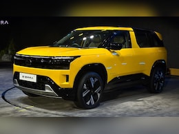 Tata Sierra SUV Variant-Wise Features Explained