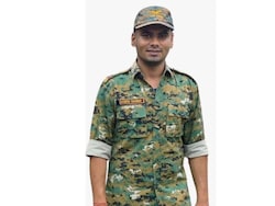 Hawk Force Inspector Killed During Encounter With Maoists In Chhattisgarh