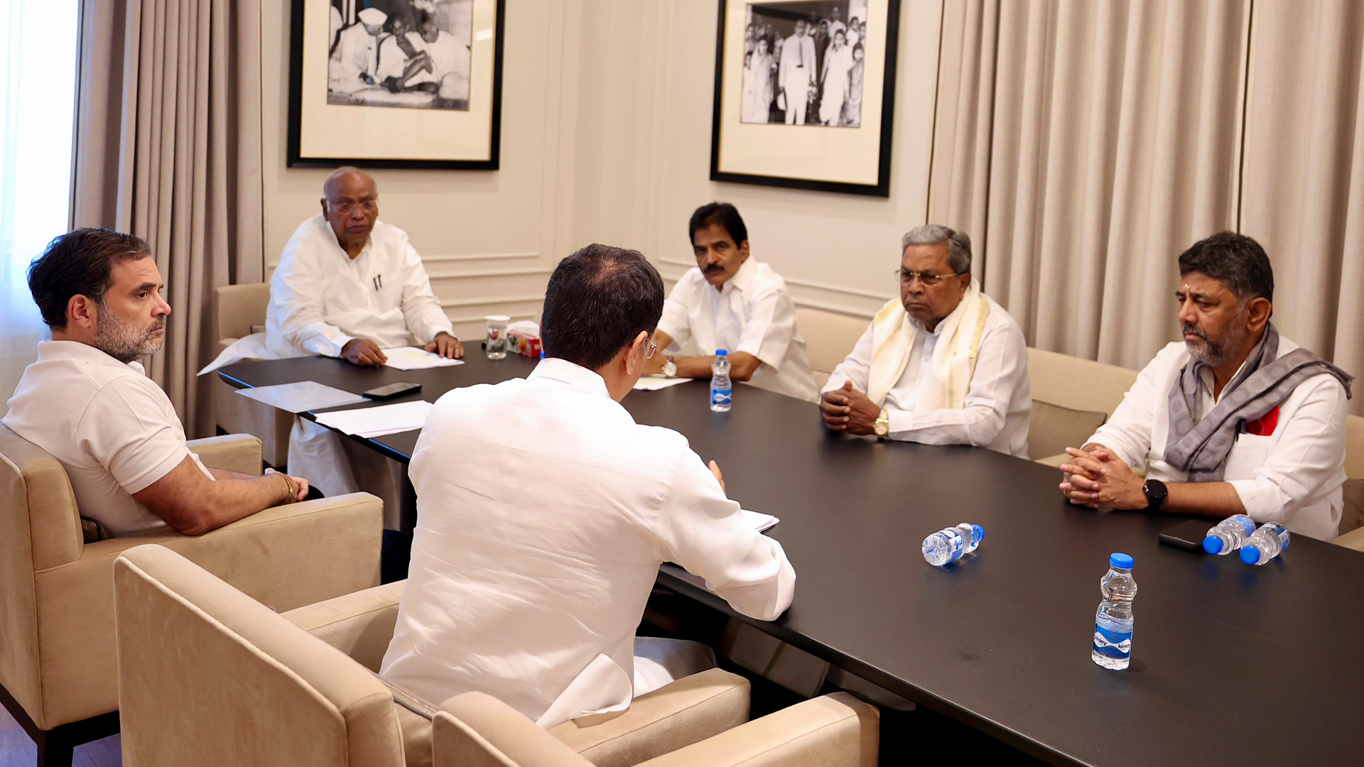 Karnataka Game Of Thrones: Finale Soon?