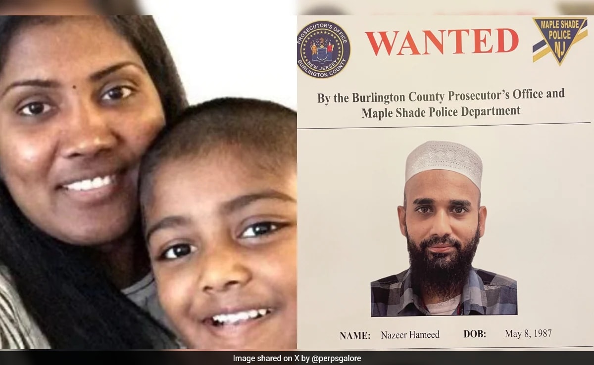 Indian Woman, Son Killed In US In 2017. How Laptop Led To Killer Years Later