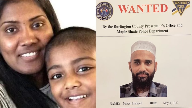 Indian Woman, Son Killed In US In 2017. How Laptop Led To Killer Years Later