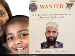 FBI Offers $50,000 Reward For Indian Who Killed Woman, Son In New Jersey