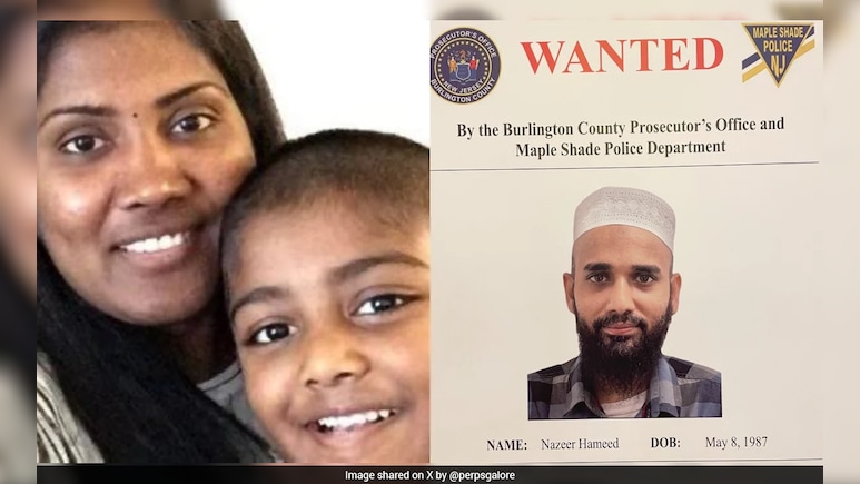 2017 में भारतीय महिला, उसके बेटे की अमेरिका में हुई थी हत्या... 8 साल बाद एक लैपटॉप ने खोला खूनी का राज