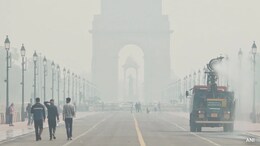 &ldquo;Every Clean Breath Matters&rdquo;: Luke Coutinho Pushes India To Prioritise Fight Against Air Pollution