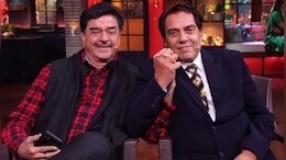 What Dharmendra Told Shatrughan Sinha When He Was Very Nervous To Shoot His First-Ever Dance Song