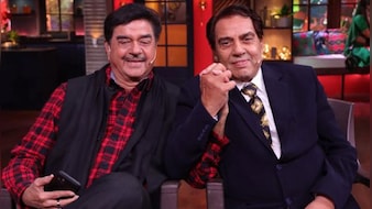 What Dharmendra Told Shatrughan Sinha Before He Shot His First Dance Song