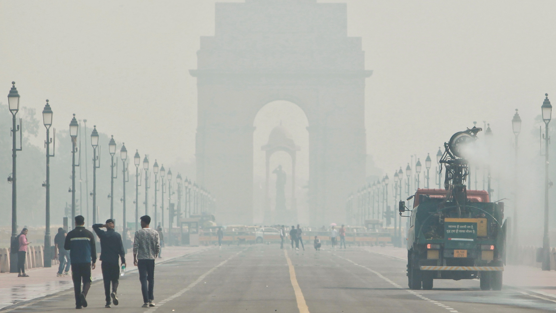 Delhi's AQI Turns 'Severe', GRAP Stage 3 In Force; Schools Go Hybrid