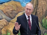 Putin Calls Zelensky's Leadership 'Illegitimate', Says Peace Deal Senseless Putin Calls Zelensky's Leadership 'Illegitimate', Says Peace Deal Senseless