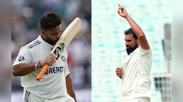 साउथ अफ्रीका टेस्ट के लिए टीम इंडिया का ऐलान! ऋषभ पंत की वापसी, मोहम्मद शमी बाहर; ODI से रो-को बाहर?