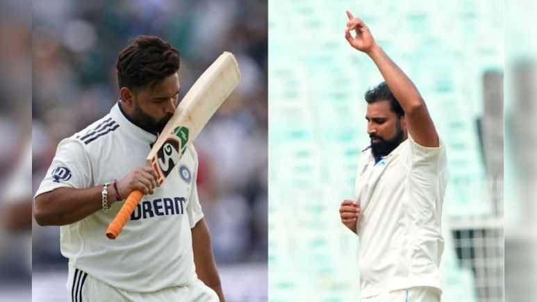 साउथ अफ्रीका टेस्ट के लिए टीम इंडिया का ऐलान! ऋषभ पंत की वापसी, मोहम्मद शमी बाहर; ODI से रो-को बाहर?