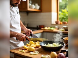 मेरे पास सिर्फ आलू और प्याज है इससे क्या बनाएं? AI बताएगा हेल्दी और टेस्टी रेसिपी