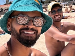 "Grateful To Be Back": Shreyas Iyer Provides Major Update On His Recovery