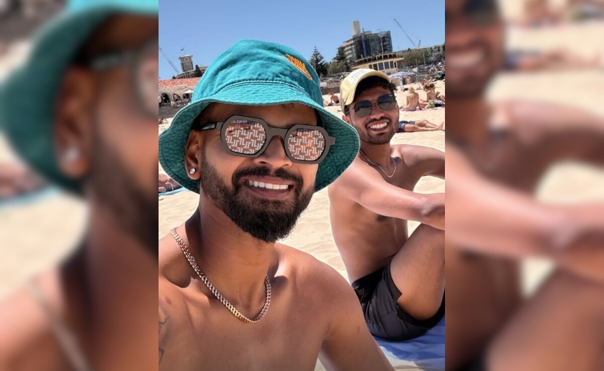 "Grateful To Be Back": Shreyas Iyer Provides Major Update On His Recovery