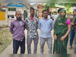 Rajasthan: मुकदमा निपटाने के लिए मजदूर से ली 3 हजार रुपए की रिश्वत, भरतपुर में पुलिसकर्मी पर लगे घूसखोरी के आरोप Rajasthan: मुकदमा निपटाने के लिए मजदूर से ली 3 हजार रुपए की रिश्वत, भरतपुर में पुलिसकर्मी पर लगे घूसखोरी के आरोप