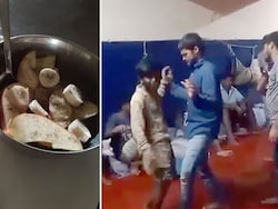 4 Charged Over Viral Video Of Prisoners Dancing, Drinking In Karnataka Jail