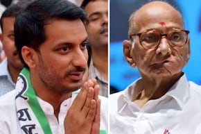Parth Pawar: पार्थ पवारांना स्वकीयांनीच घेरलं; आई सुनेत्रा पवार नव्या चक्रव्युहातून मुलाला कसं बाहेर काढणार?
