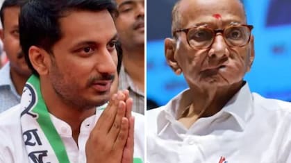 Parth Pawar: पार्थ पवारांना स्वकीयांनीच घेरलं; आई सुनेत्रा पवार नव्या चक्रव्युहातून मुलाला कसं बाहेर काढणार?