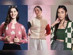 Women Sweater Under 1000: सर्दियों में हर लुक को बनाएं फैशनेबल और शानदार, ऑर्डर करें ये ट्रेंडी स्वेटर
