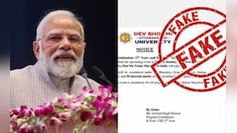 Uttarakhand University Giving Extra Marks For Attending PM Modi's Event? A Fact-Check