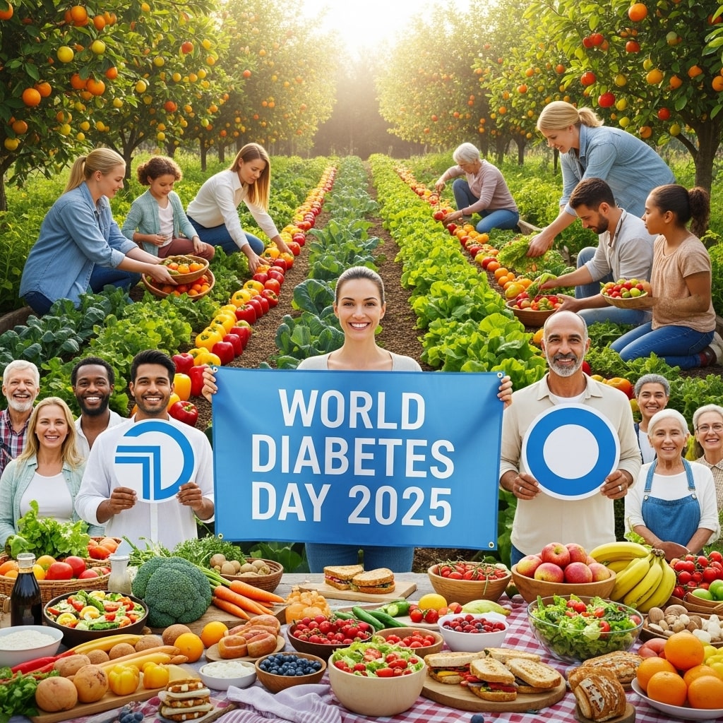 World Diabetes Day 2025: 7 Winter Diet Habits To Keep Sugar Levels Stable