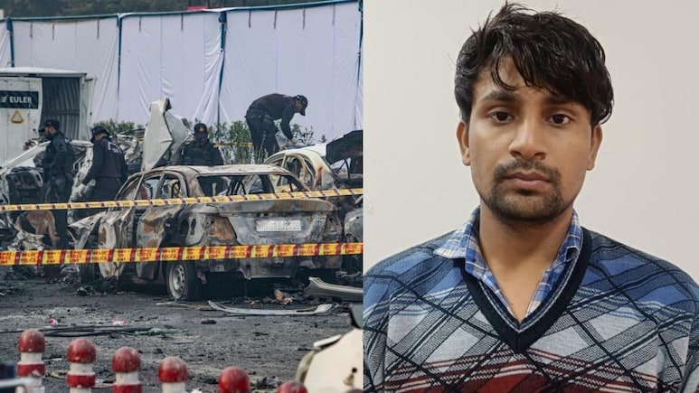 दिल्ली ब्लास्ट केस में 7वीं गिरफ्तारी, सुसाइड बॉम्बर उमर को शरण देने वाला मददगार शोएब अरेस्ट