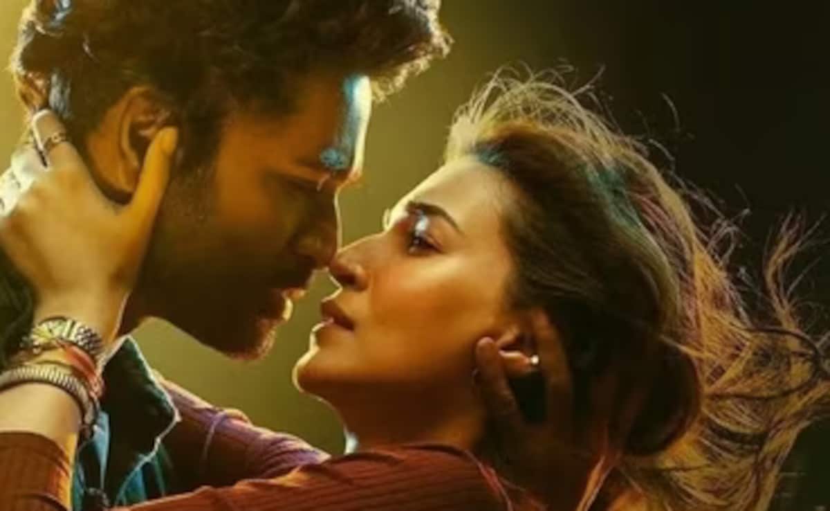 Tere Ishk Mein Box Office Day 2: धनुष की फिल्म की बॉक्स ऑफिस पर आंधी, तेरे इश्क में ने दूसरे दिन भी छापे नोट