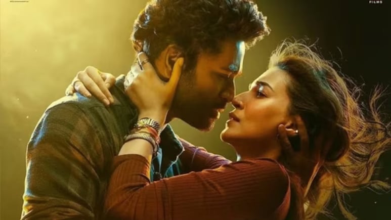 <i>Tere Ishk Mein</i> Box Office Collection Day 1: Dhanush And Kriti Sanon's Film Off To A Strong Start (But) Lags Behind <i>Saiyaara</i>