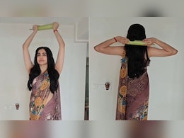 Video: अदा शर्मा ने किया कद्दू कोर वर्कआउट, कहा परफेक्ट पोस्चर के साथ 31 दिनों में दिखेगा गजब का बदलाव
