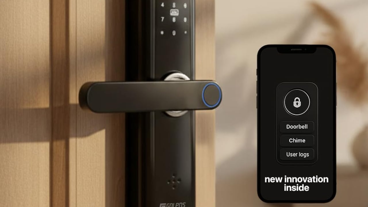 Digital Door Locks: How Are They Smarter And Safer For Modern Homes Digital Door Locks: How Are They Smarter And Safer For Modern Homes
