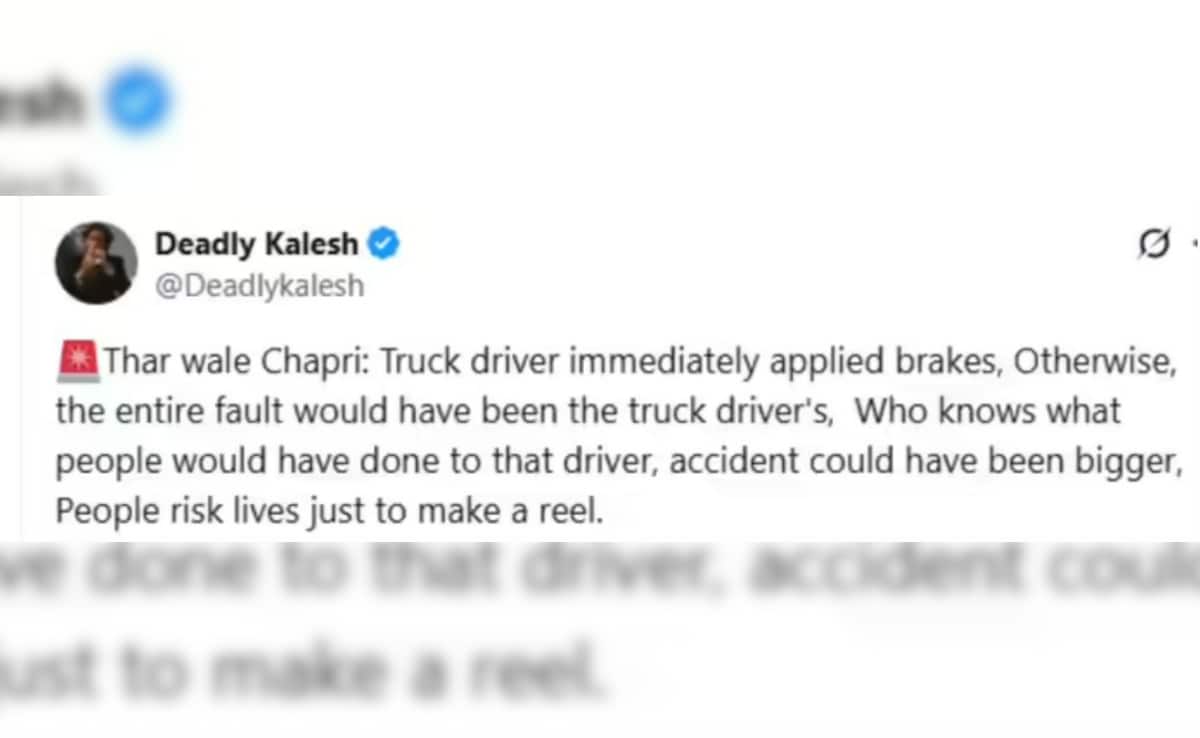 Latest and Breaking News on NDTV