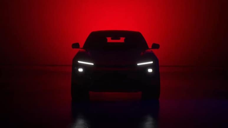 Mahindra BE 6 New Edition On Cards, Teased With Race-Inspired Styling