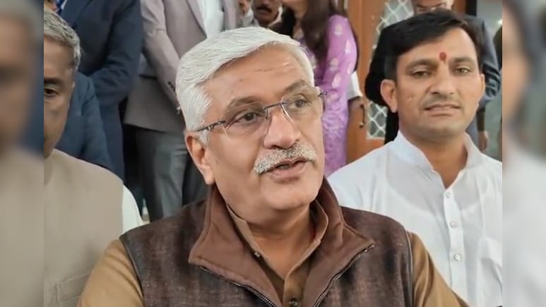 राजस्थान में कब होगा मंत्रिमंडल विस्तार? केंद्रीय मंत्री गजेंद्र सिंह शेखावत ने दिया जवाब