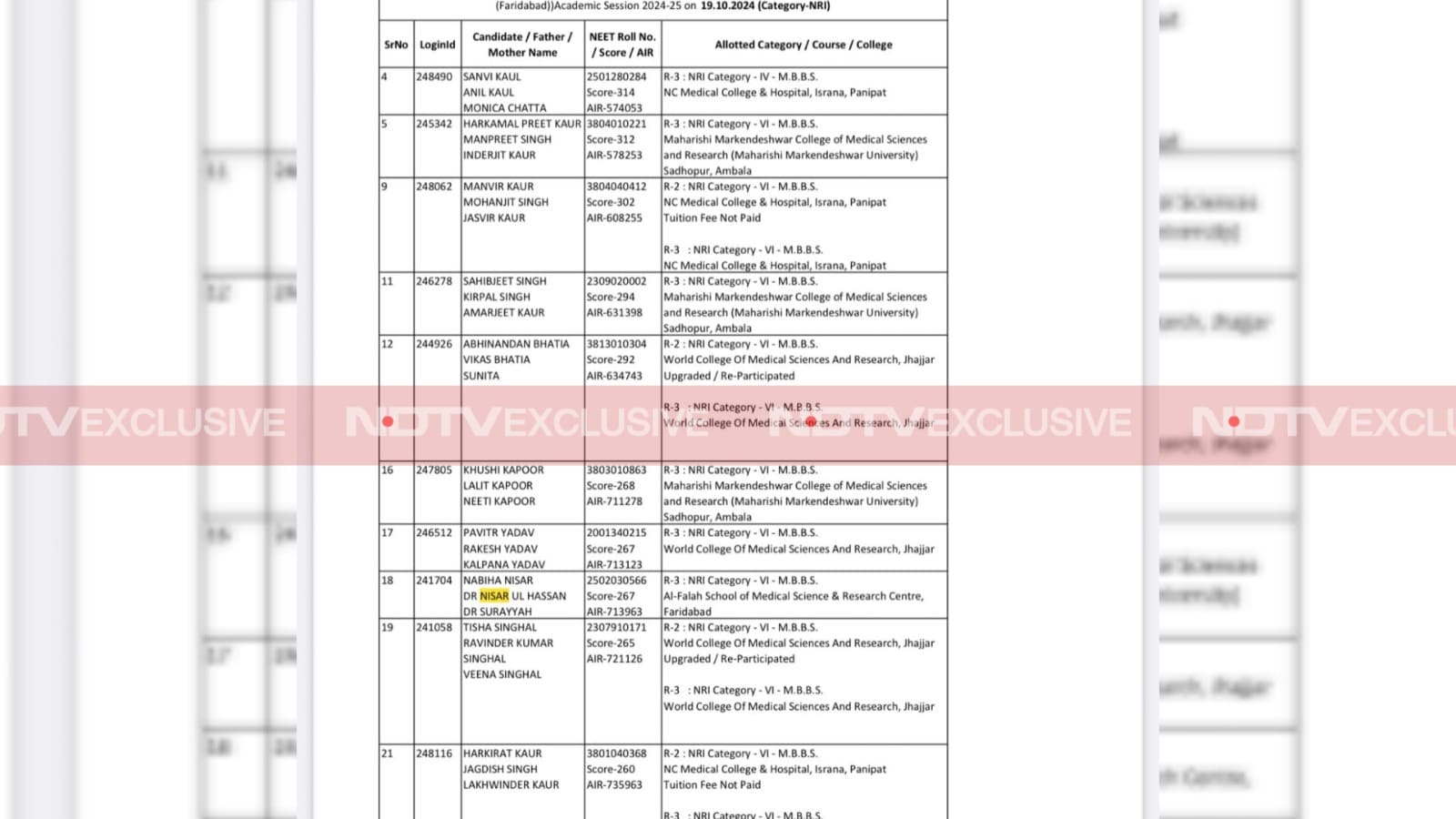 Latest and Breaking News on NDTV Latest and Breaking News on NDTV