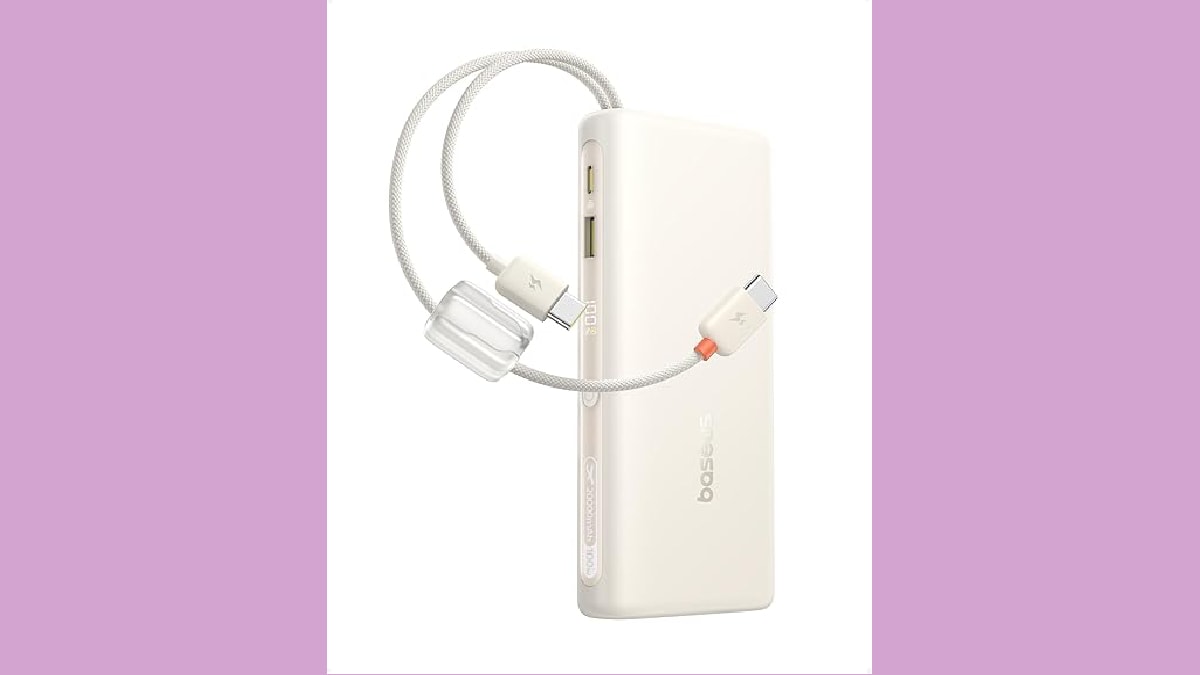 20 हजार mAh का पावर बैंक Baseus ने किया लॉन्च, 100W फास्ट चार्जिंग से लैस, जानें कीमत