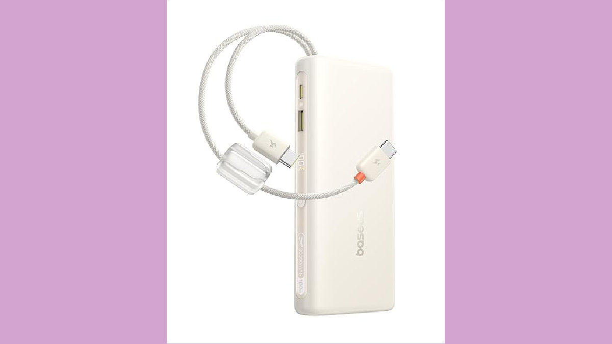 20 हजार mAh का पावर बैंक Baseus ने किया लॉन्च, 100W फास्ट चार्जिंग से लैस, जानें कीमत