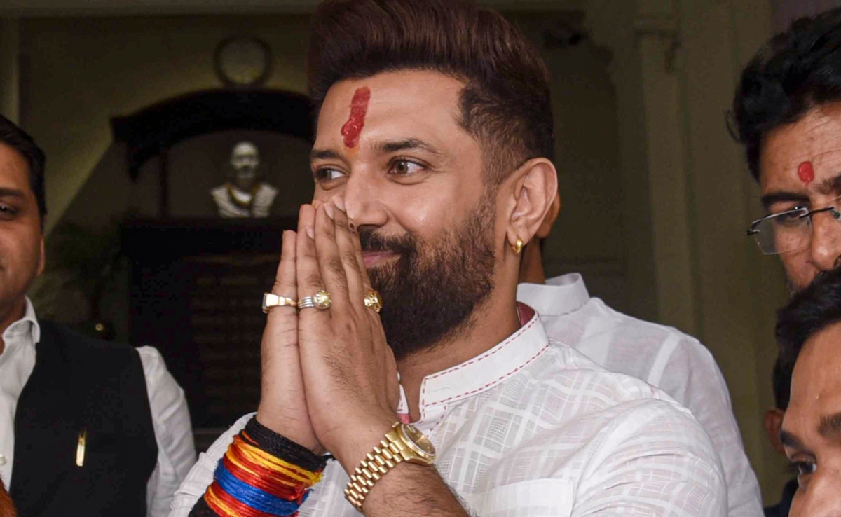 बिहार की नई सरकार को लेकर गठबंधन में सहमति, जल्&zwj;द पता चलेगा किस दल का होगा सीएम: चिराग पासवान&nbsp;