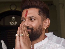 Chirag Paswan Gets Death Threat, Letter Mentions "Hardcore Terrorists"