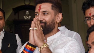 खरगे जी के साथ जो हुआ, उसे देखिए... आरक्षण पर सवाल पूछा गया तो बोले चिराग पासवान