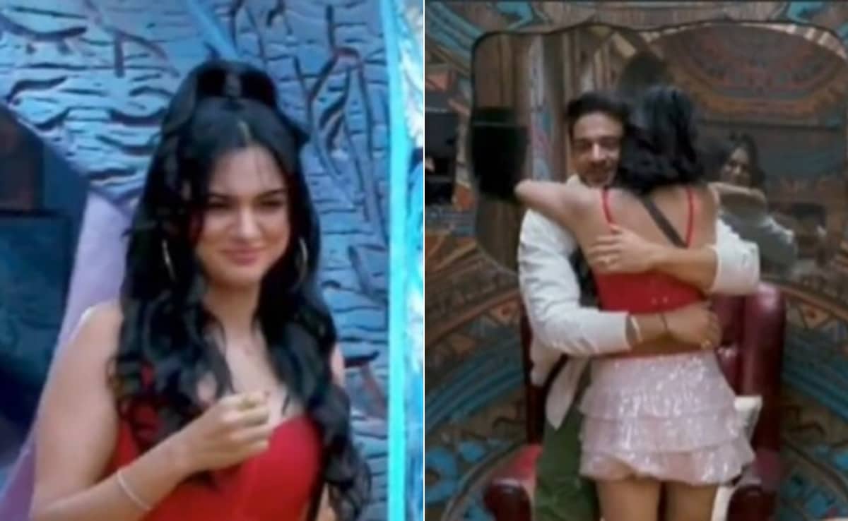 पति को सपोर्ट ना करने पर उठ रहे थे सवाल, अब बिग बॉस में हुई गौरव की पत्नी आकांक्षा की एंट्री, वीडियो वायरल