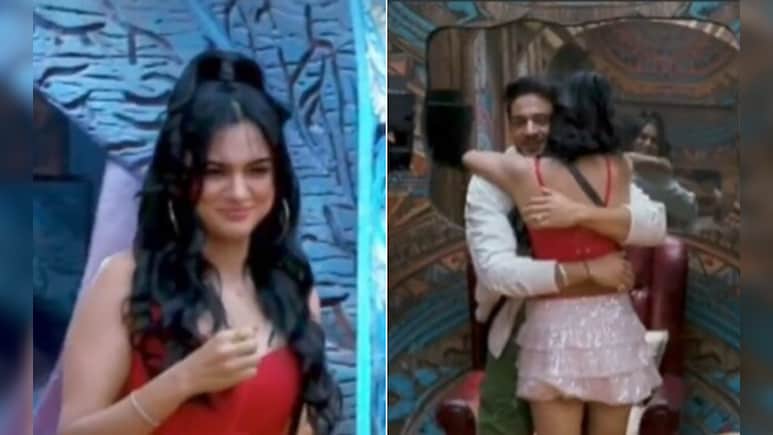 पति को सपोर्ट ना करने पर उठ रहे थे सवाल, अब बिग बॉस में हुई गौरव की पत्नी आकांक्षा की एंट्री, वीडियो वायरल