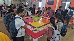 बलौदा बाजार में शुरू हुई देश की पहली जिला वित्त प्रयोगशाला,&nbsp;खेल-खेल में समझेंगे पैसा, निवेश और सुरक्षा&nbsp;