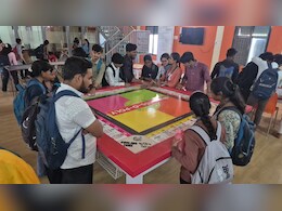 बलौदा बाजार में शुरू हुई देश की पहली जिला वित्त प्रयोगशाला, खेल-खेल में समझेंगे पैसा, निवेश और सुरक्षा 