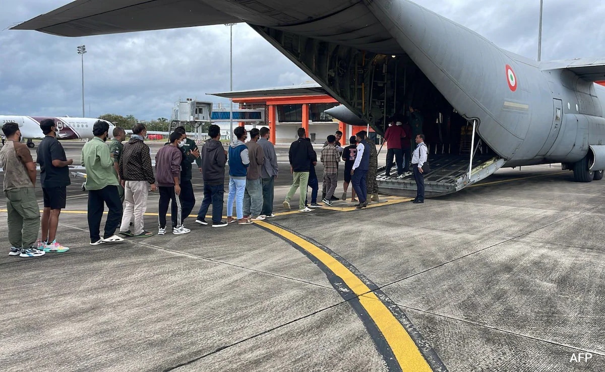 22,900 Indians Deported In 2025, But Highest Number Not From US