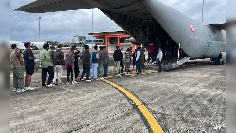 22,900 Indians Deported In 2025, But Highest Number Not From US