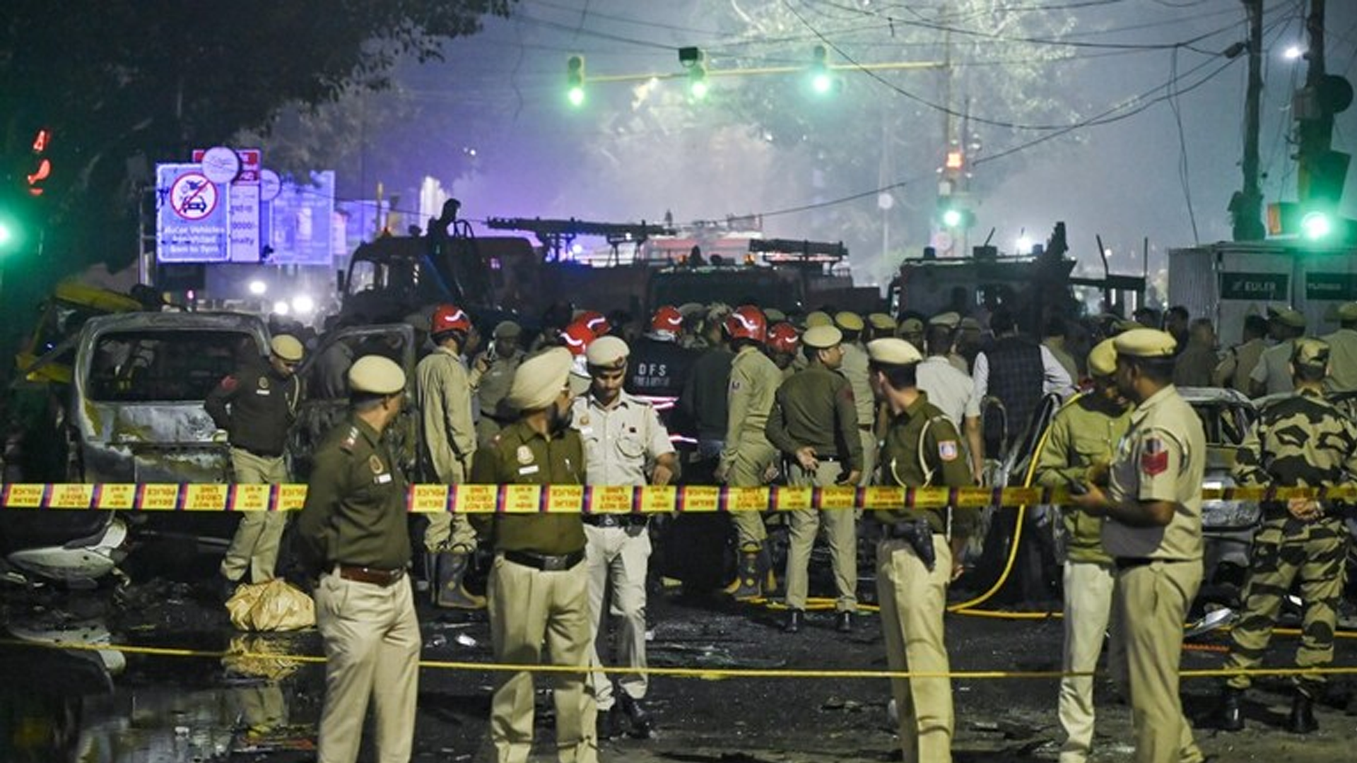 High Alert For Red EcoSport SUV In Delhi, May Be Linked To Red Fort Blast