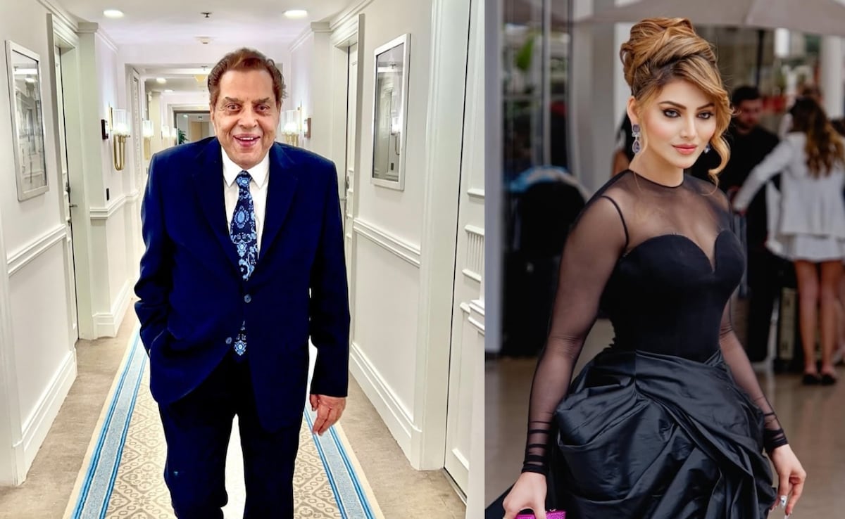 जब धर्मेंद्र ने उर्वशी रौतेला को सिखाया था ईगो का असली मतलब, ही-मैन की बातें सुन एक्ट्रेस को लगा था झटका