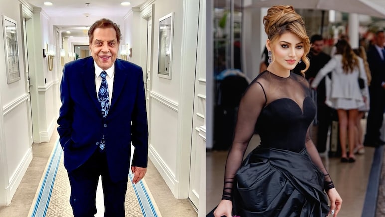 जब धर्मेंद्र ने उर्वशी रौतेला को सिखाया था ईगो का असली मतलब, ही-मैन की बातें सुन एक्ट्रेस को लगा था झटका