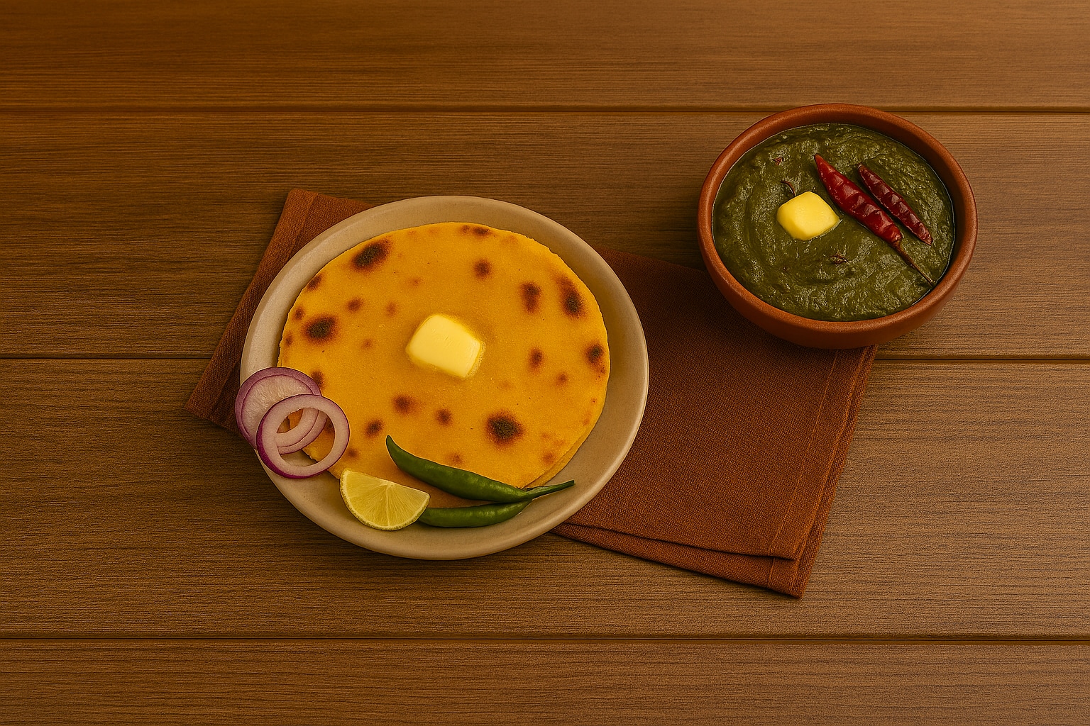 How To Make Makki Ki Roti That Does Not Crack: A Simple Winter Guide