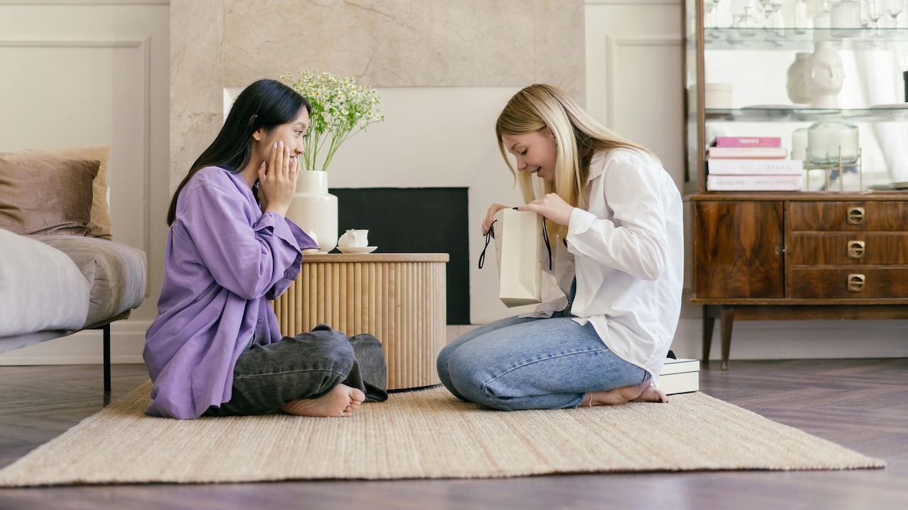 Big rugs are not always the most expensive option; 