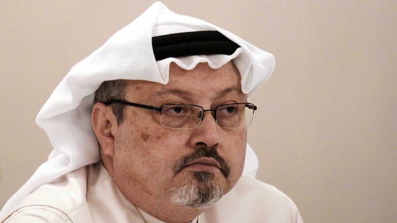When Donald Trump Echoed Saudi Crown Prince's Khashoggi Denials